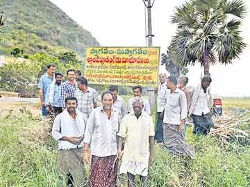 సంతకాలు ముగిశాక ఇక సమరమే