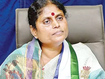 నేడు వరద ప్రాంతాల్లో వైఎస్ విజయమ్మ పర్యటన - Sakshi