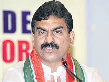 చివరివరకూ పోరాటం చేశాం: లగడపాటి - Sakshi