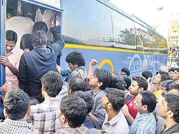 ఎన్ని సర్వీసులైనా నడుపుతాం:ఆర్టీసి ఎండి