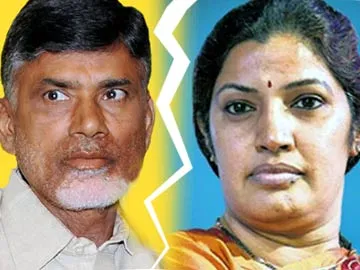 అసలు సమస్య పురంధ్రేశ్వరేనా? - Sakshi