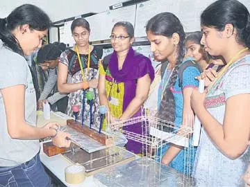 మన భాగ్యనగరం... పరిశోధనల భాండాగారం