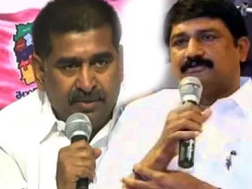 జగదీశ్ రెడ్డి వ్యాఖ్యలు అనాగరికం: గంటా