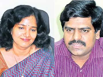 నీతూప్రసాద్..తెలంగాణకు.. - Sakshi