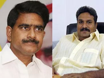 దేవినేని వర్సెస్ కేశినేని కోల్డ్‌వార్