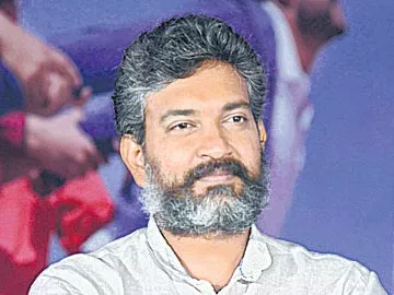 శాంభవి ఐపీఎస్ సీన్ ను కాపీ కొట్టలేదు: రాజమౌళి