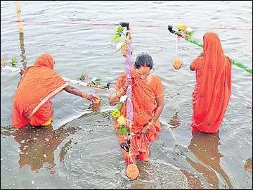 శ్రావణం వ్రత సమయం.. శుభతరుణం - Sakshi