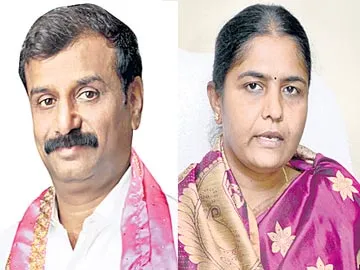 మెదక్ ఎంపీ అభ్యర్థుల ఖరారు - Sakshi