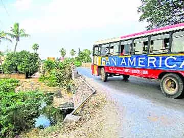 మన బస్సుల భద్రత ఎంత