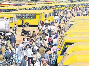 మధ్యప్రదేశ్, మిజోరంలలో నేడే పోలింగ్