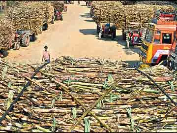 ఎస్వీ షుగర్స్‌లో క్రషింగ్.. చిత్తూరులో పెండింగ్