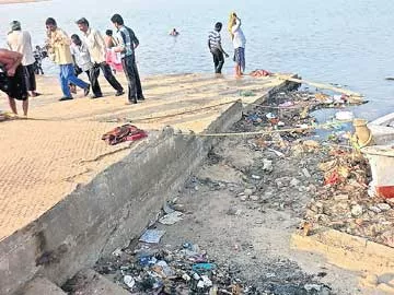 స్వచ్ఛ గోదావరి నిధులెక్కడ