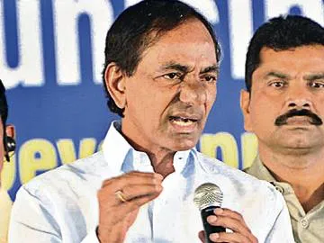 విద్యుత్ కోతల్లేని తెలంగాణే లక్ష్యం - Sakshi