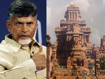 ‘మాహిష్మతి’ రహస్యం చంద్రబాబుకు తెలుసా? - Sakshi