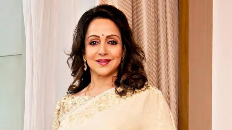 Hema Malini: I wish I were an actor in today’s time - Sakshi