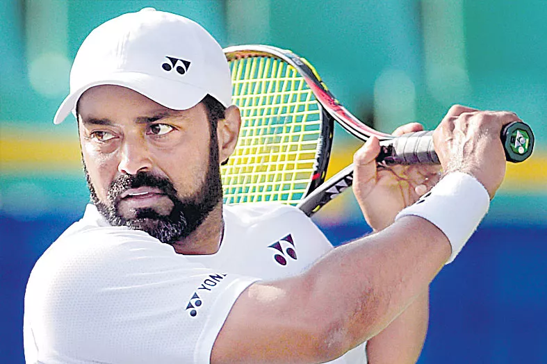 Leander Paes, Purav Raja reach St. Petersburg Open tennis semi-finals