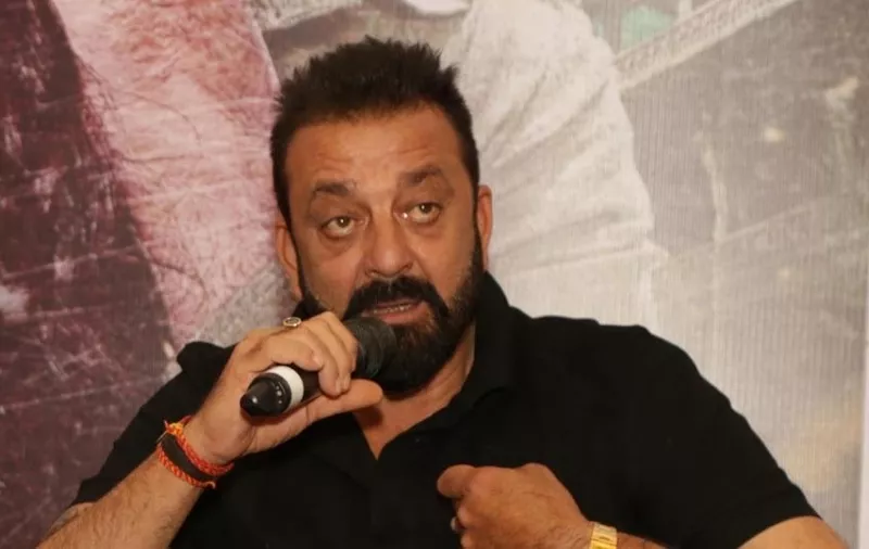 Sanjay Dutt Wants To Play Characters His Age