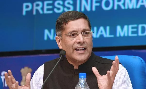 Arvind Subramanian to get extension as CEA for one year: FM Arun Jaitley  - Sakshi