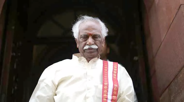 Bandaru Dattatreya likely to Head a Parliament Committee