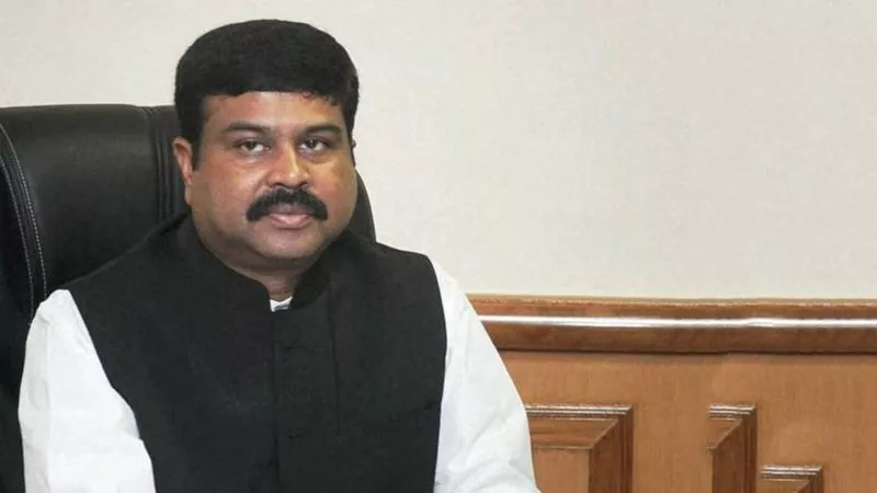  Petrol prices have started falling: Dharmendra Pradhan