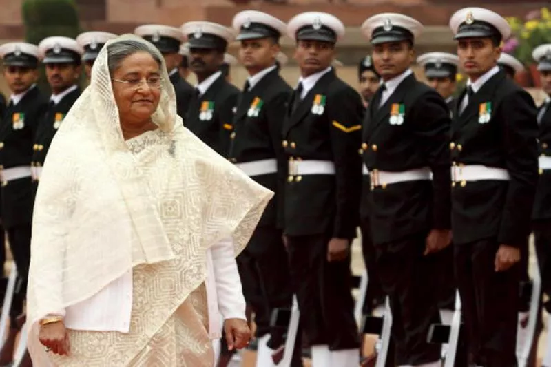 Jihadi Conspiracy to Assassinate Bangladesh PM Sheikh Hasina