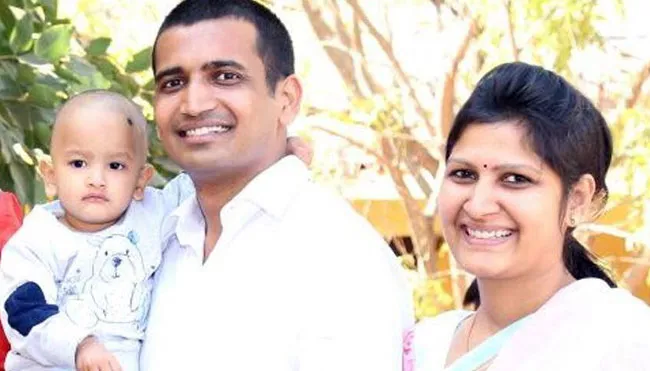 jain Couple - Sakshi