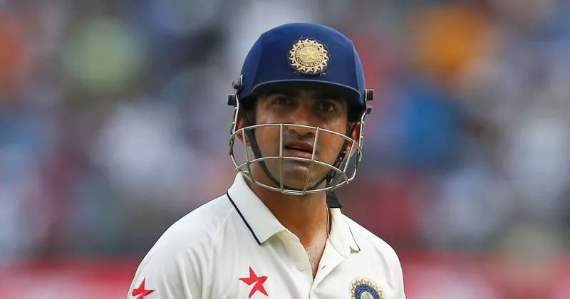 Gautam Gambhir steps down from captaincy, Ishant Sharma to lead Delhi