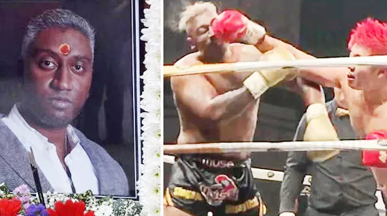 Indian-Origin Pradip Subramanian dies after first kick boxing match