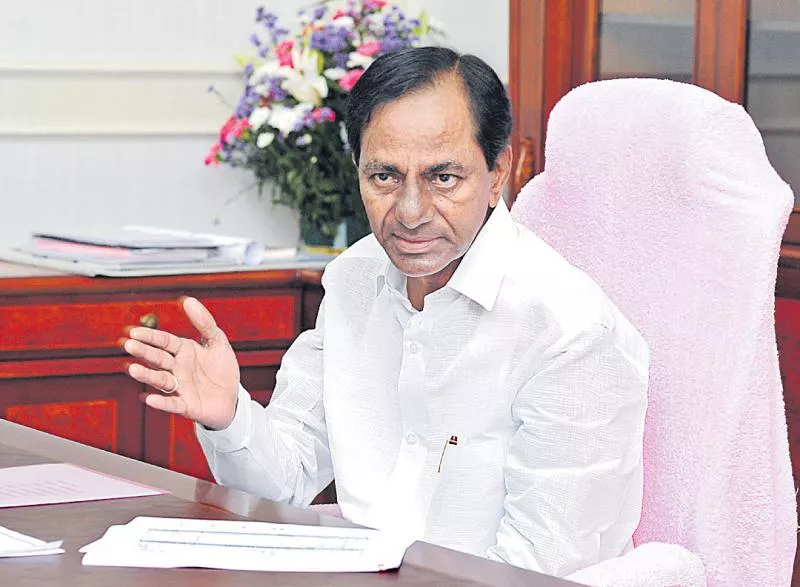 CM Chandrasekhar Rao - Sakshi