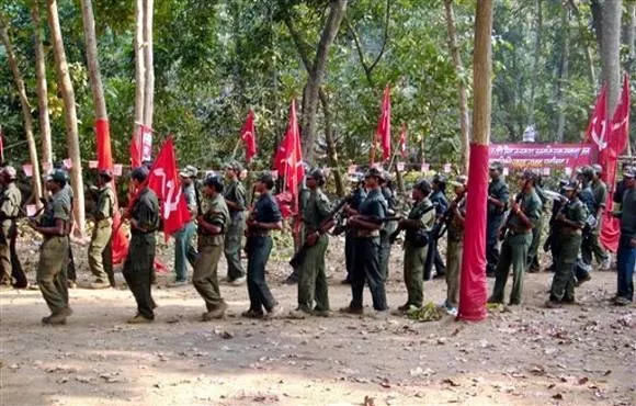 Conspiracy to oppress the Maoist