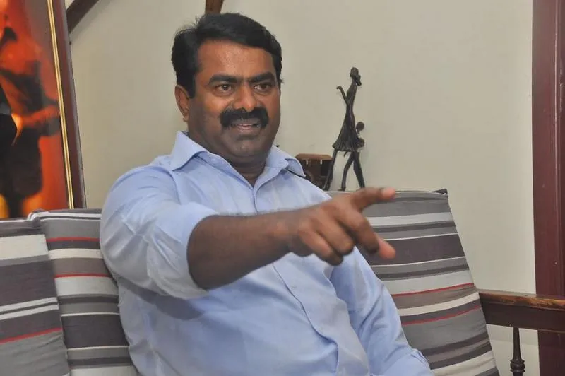 Director Seeman sensational comments