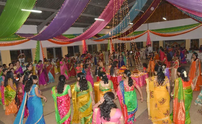 Bathukamma festival celebrations held in Nairobi