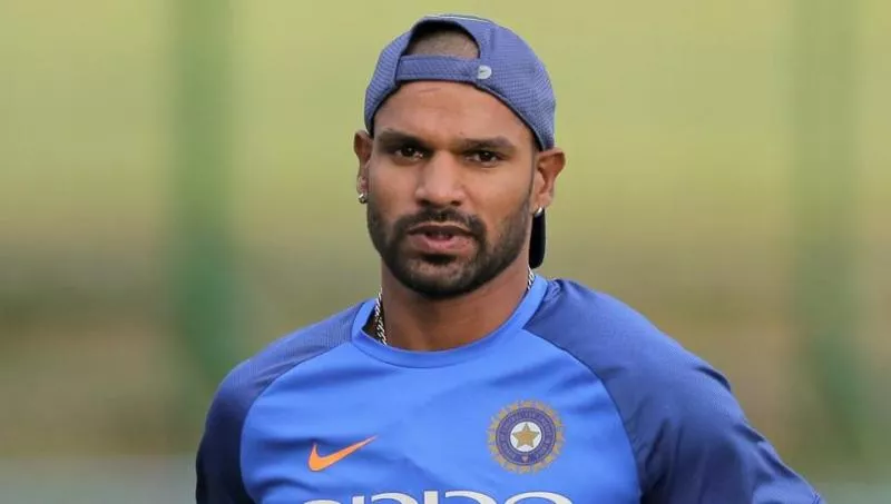 Dhawan left out of Indian squad for last two one days against australia