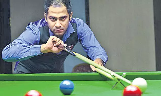 Sourav Kothari wins gold in billiards at Asian Indoor Games