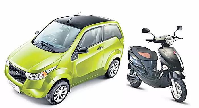 Continuation of incentives to electric vehicles