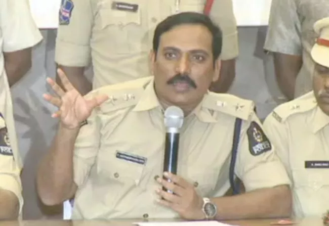 DCP Satyanarayana