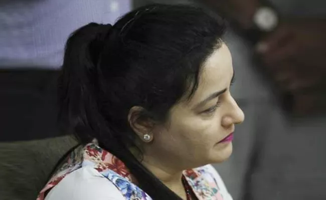 Honeypreet apply for Anticipatory Bail in Delhi HC