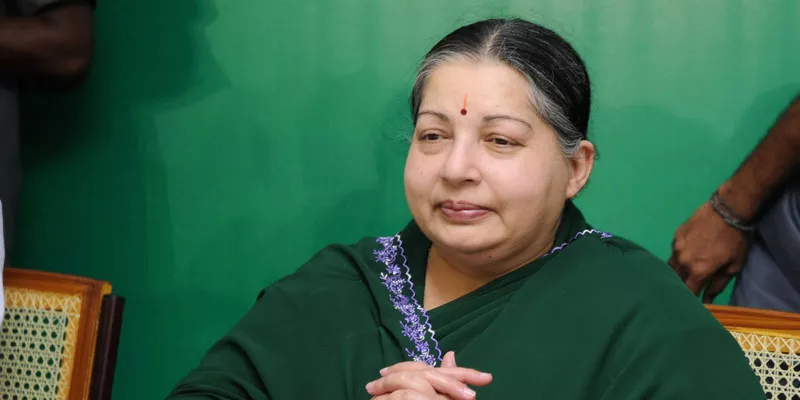 TN govt constitutes inquiry commission to probe Jaya's death 