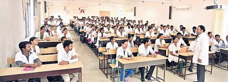 requirement in siddipet medical college - Sakshi