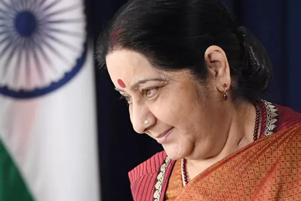 Chinese Media on Sushma Swaraj's UN Speech