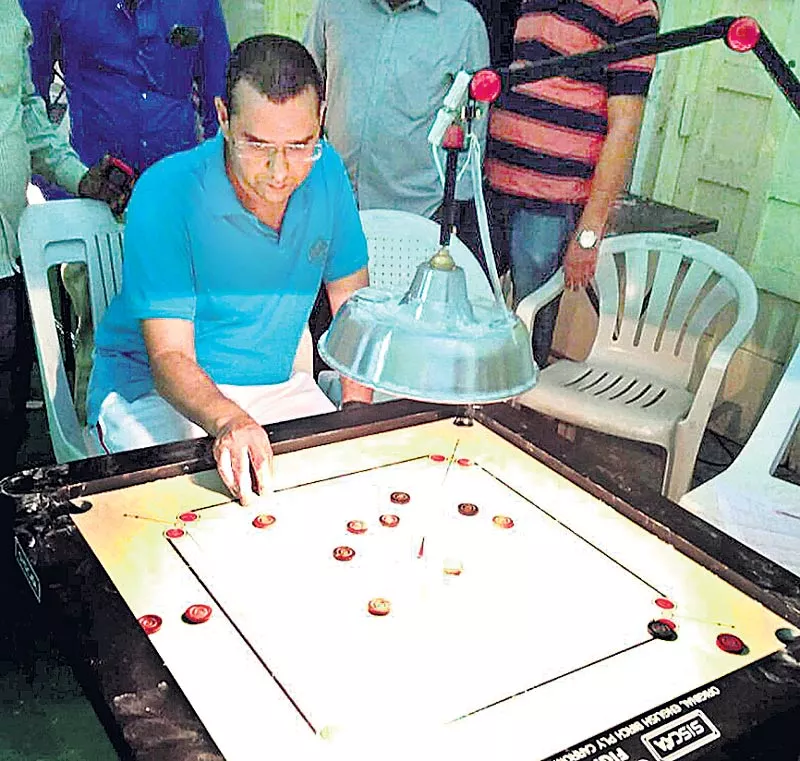 Carrom