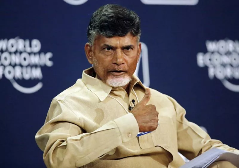 no job regulations and recruitments in tdp government - Sakshi