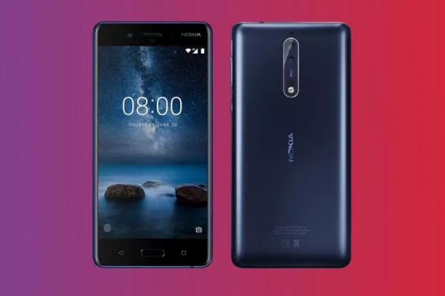 Nokia 8 With Snapdragon 835 SoC, Dual Cameras Launched in India