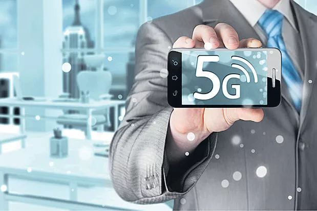 India looking to position itself as a leader in 5G technology