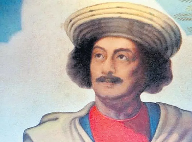 CV Narasimha reddy column on raja ram mohan roy