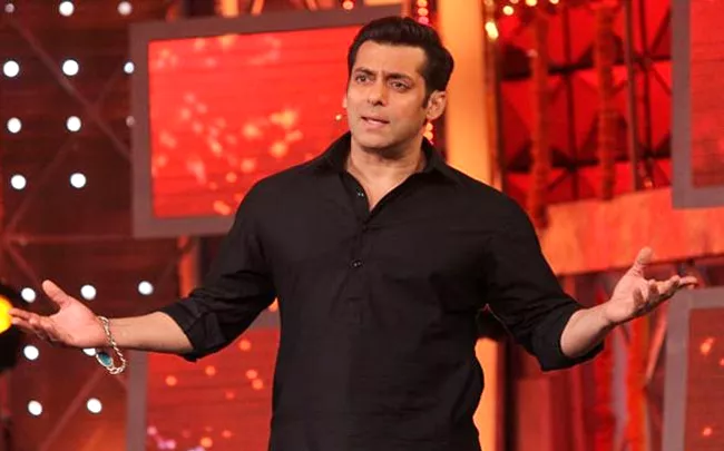 Salman Khan sensational comments on bigg boss show