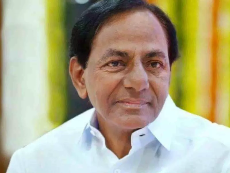 Kcr comments on konda laxman services - Sakshi