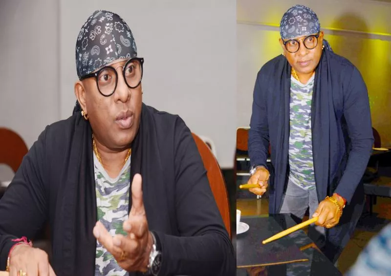 drums shivamani special interview