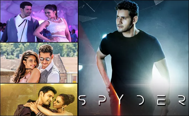 Spyder Movie Review