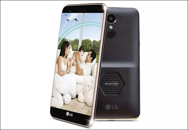  LG K7i With 'Mosquito Away' Technology Launched in India - Sakshi